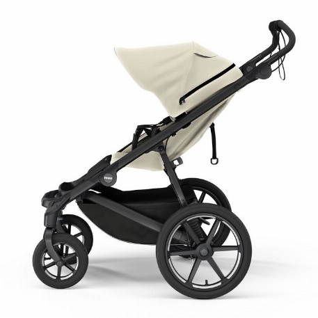 Poussette Urban Glide 4 - Boucle magnétique - Soft Beige | Thule