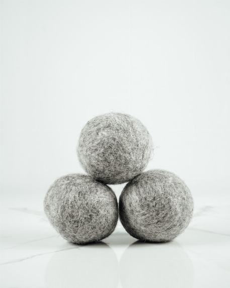 Balles de séchage à l'unité | Moss Creek Wool Works