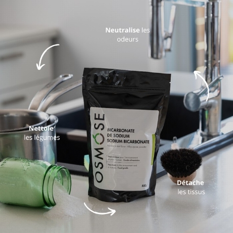 Bicarbonate de Sodium | Osmose