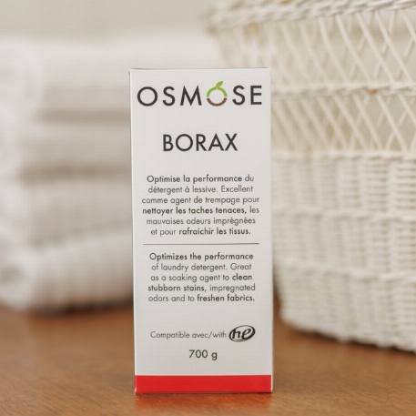 Borax | Osmose