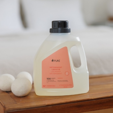Détergent Lessive - Tangerine - 2.5 L | Pure
