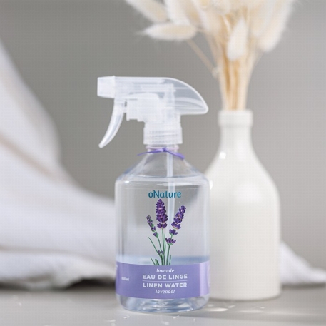 Eau de linge - Lavande | O'Nature
