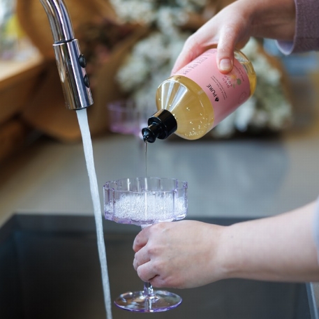 Liquide à vaisselle - Fleur de pommier - 500 ml | Pure