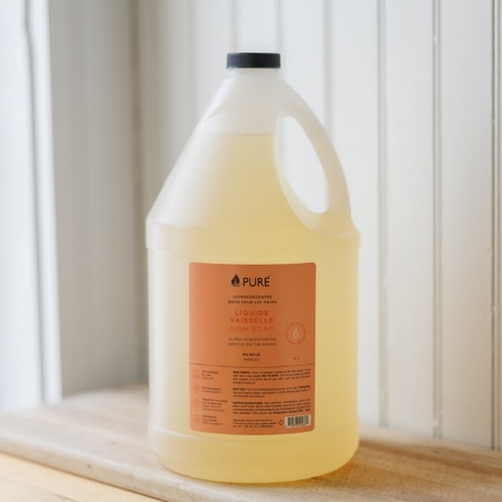 Liquide à vaisselle - Mangue  - 4L | Pure