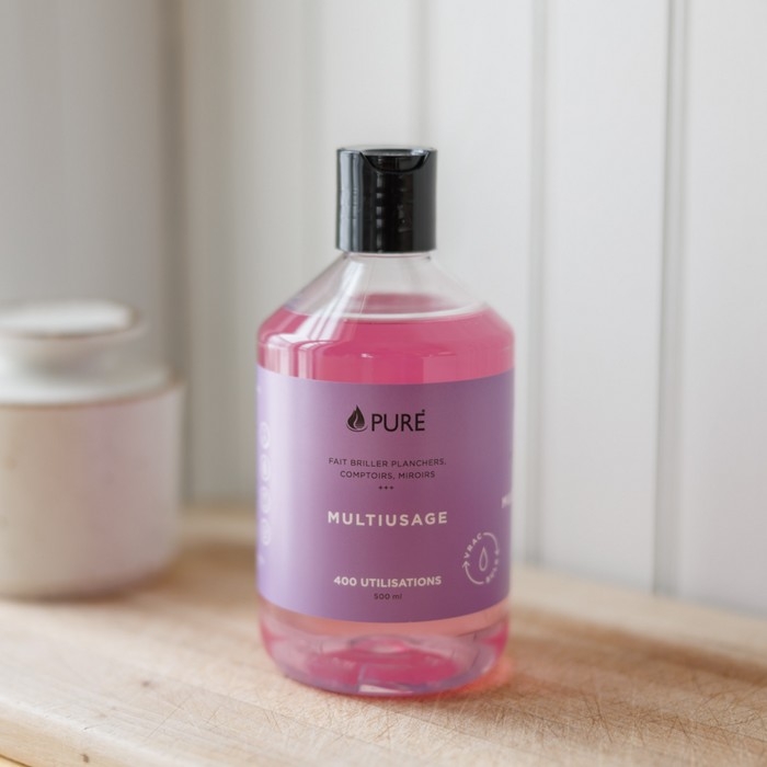 Nettoyant Multi-usage concentré | Pure