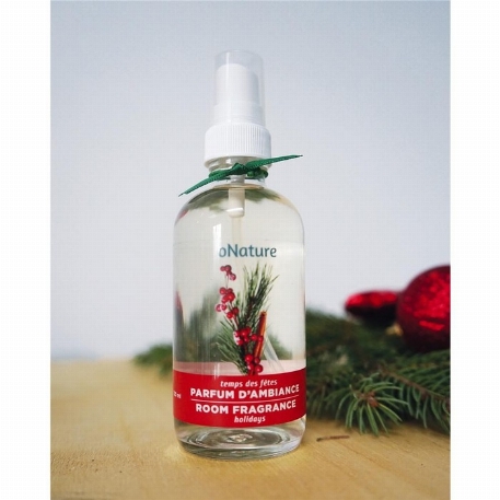Parfum d'ambiance Temps des Fêtes | Pure