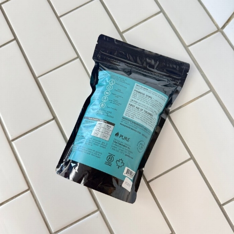 Poudre décrassante et détachante 800g | Pure