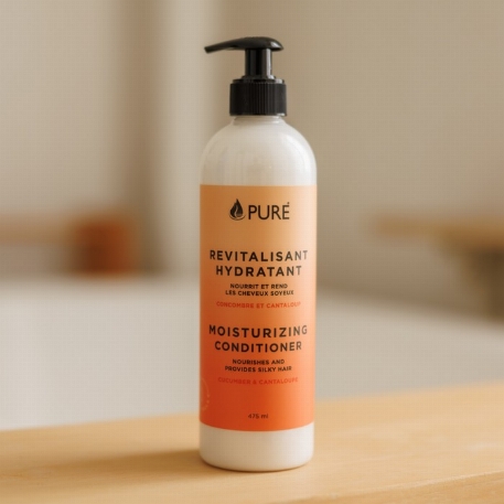 Revitalisant - Concombre & Cantalou | Pure