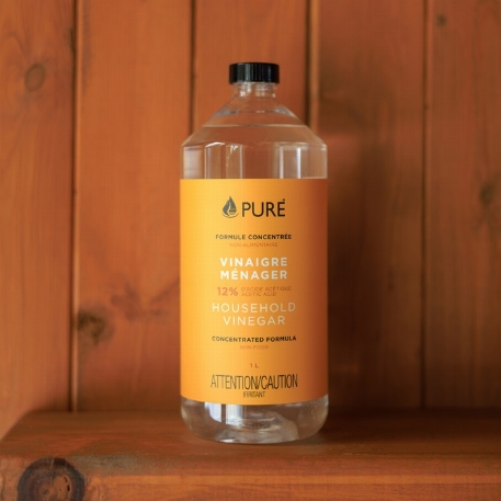 Vinaigre ménager 12% | Osmose