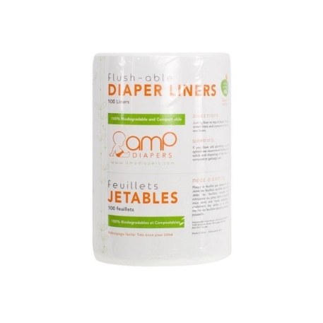 Feuillets Biodégradables - AMP