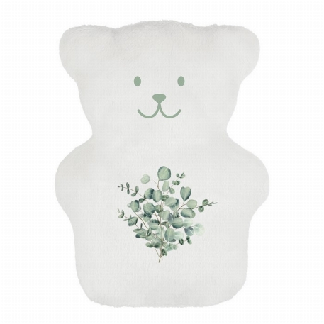 Ourson thérapeutique - Eucalyptus | Béké Bobo