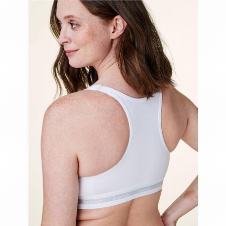 Soutien-gorge - Original Full cup - Blanc | Bravado