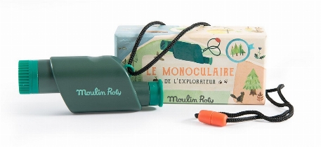 Monoculaire - L'Explorateur | Moulin Roty