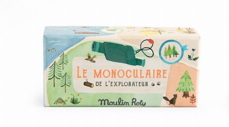Monoculaire - L'Explorateur | Moulin Roty