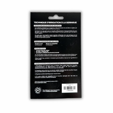 Irrigateur nasal | Institut Maïa