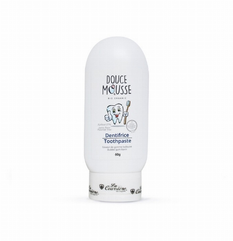 Dentifrice - Gomme Balloune | Douce mousse