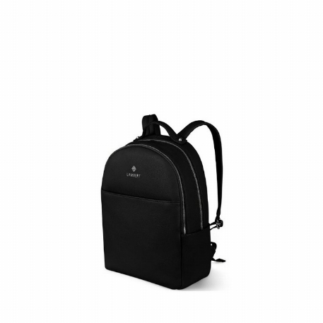 Le CHARLOTTE - Sac à dos noir | Lambert