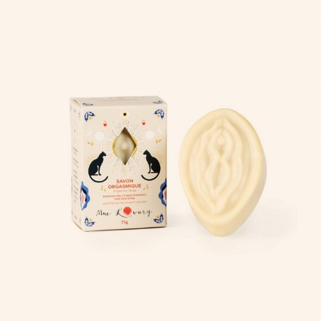 Savon intime l'orgasmique | Mme l'Ovary
