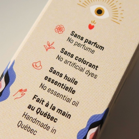 Savon intime l'orgasmique | Mme l'Ovary