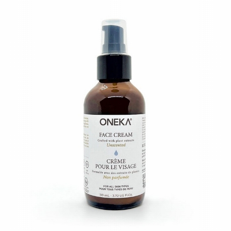 Crème pour le visage - sans parfum - Oneka