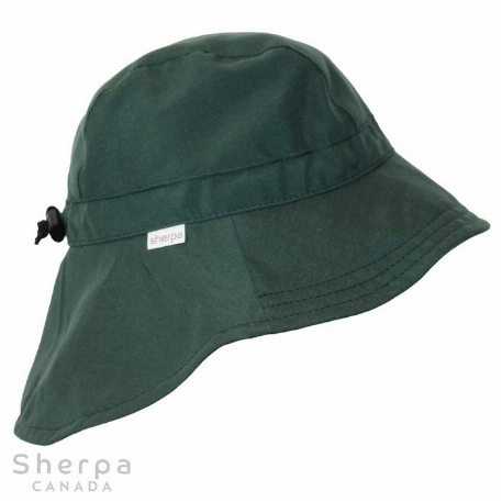 Chapeau Sport Nylon - Forêt | Sherpa