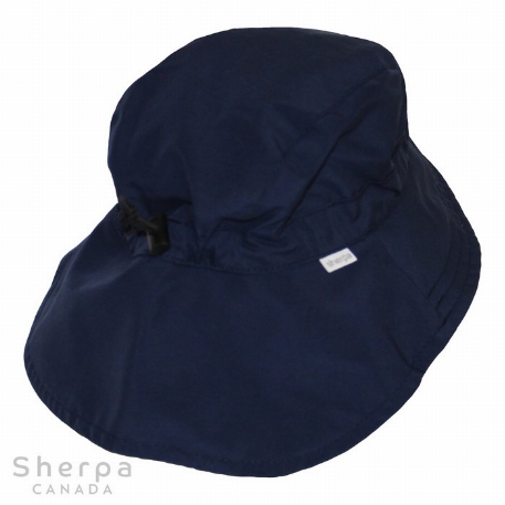 Chapeau Sport Nylon - Marine | Sherpa