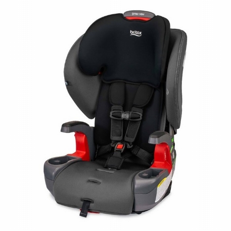 Siège d'auto Grow With You - Mod Black | Britax