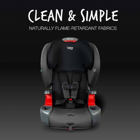 Siège d'auto Grow With You - Mod Black | Britax