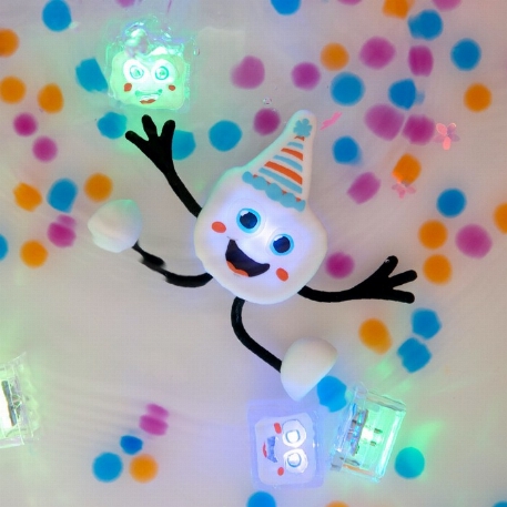 Personnage Lumineux - Party Pal | Glo Pals