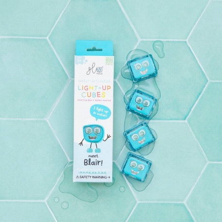 Cubes lumineux - Blair | Glo Pals