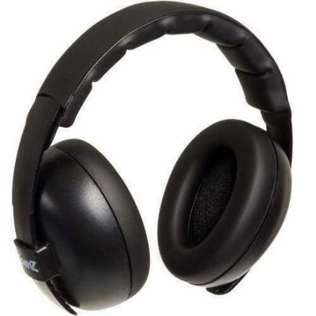 Protège-oreilles 0-2T - Black-Onyx | Banz