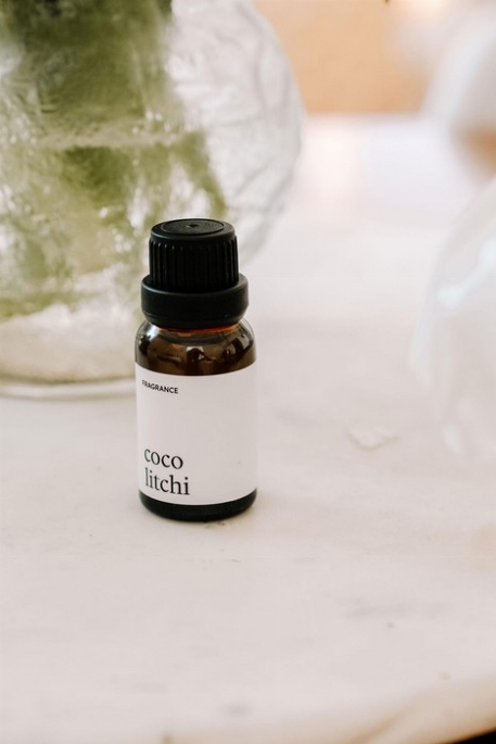 Fragrance - Coco litchi | Marée