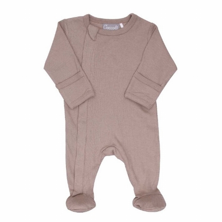 Pyjama en modal - Beige | Coccoli