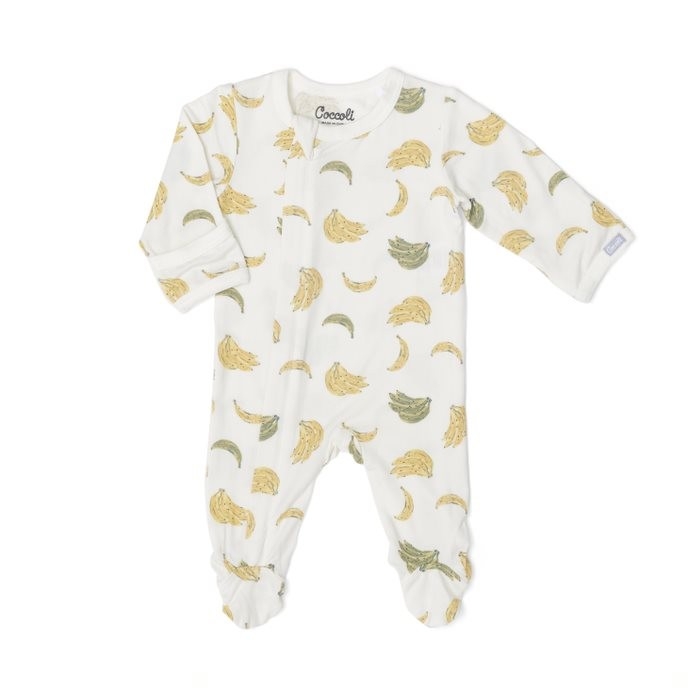Pyjama en modal - Bananes | Coccoli