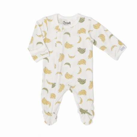 Pyjama en modal - Bananes | Coccoli