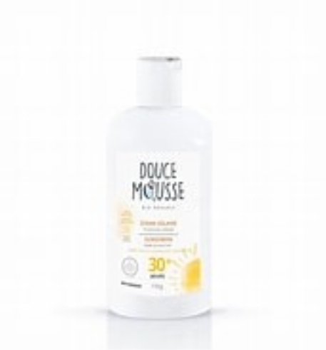 Écran solaire - Douce Mousse