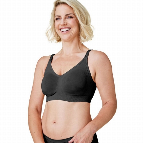 Soutien-gorge - Seamless - Noir | Bravado