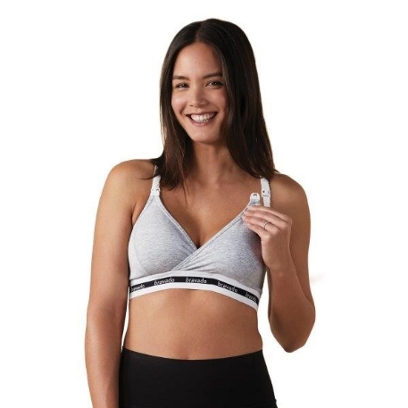 Soutien-gorge Original - Dove heather | Bravado