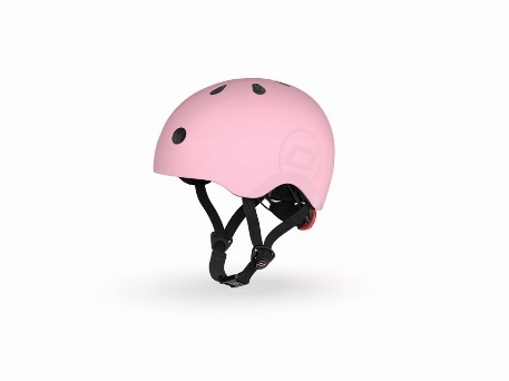 Casque de protection - Rose | Scoot & Ride