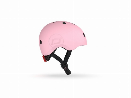 Casque de protection - Rose | Scoot & Ride
