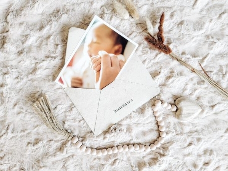 Enveloppe souvenirs en papier vintage | Rainbows and Lollipops