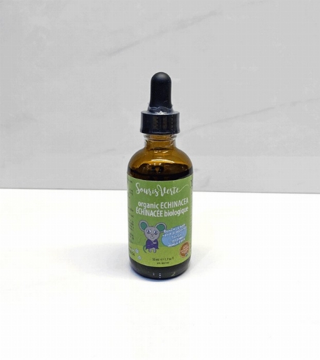 Echinacée biologique | Souris Verte