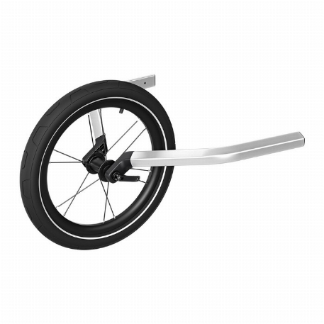 Chariot Jogging Kit 2 Double - Modèle 2024 Cross & Sport | Thule