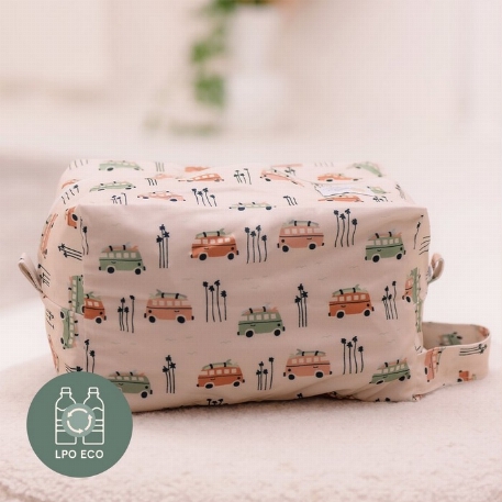 Sac de rangement Pod - Brise d'été | La Petite Ourse