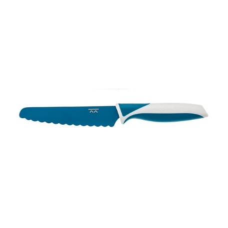 Couteau sécuritaire pour enfant - Blue | KiddiKutter