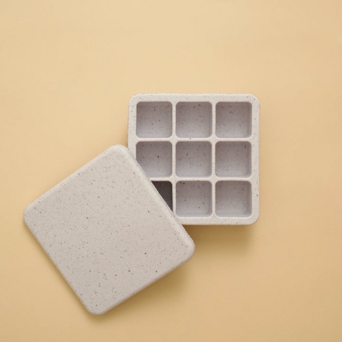 Plateau de congélation pour aliments pour bébés | Minika