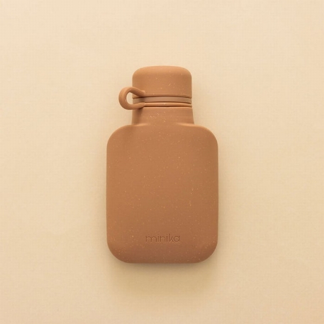 Bouteille à smootie/compote - Choix de couleur | Minika