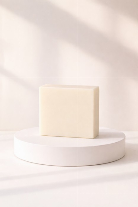 Savon en barre - 100% beurre de karité | Savonnerie Poussière D'Étoile