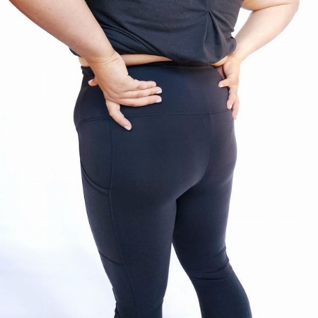 Legging de maternité - Athéna - XS | Signature Maïa