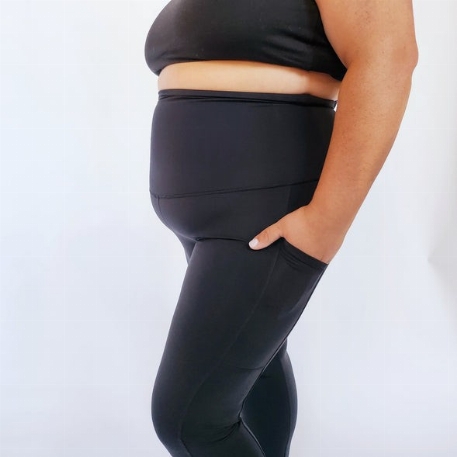 Legging de maternité - Athéna - S | Signature Maïa
